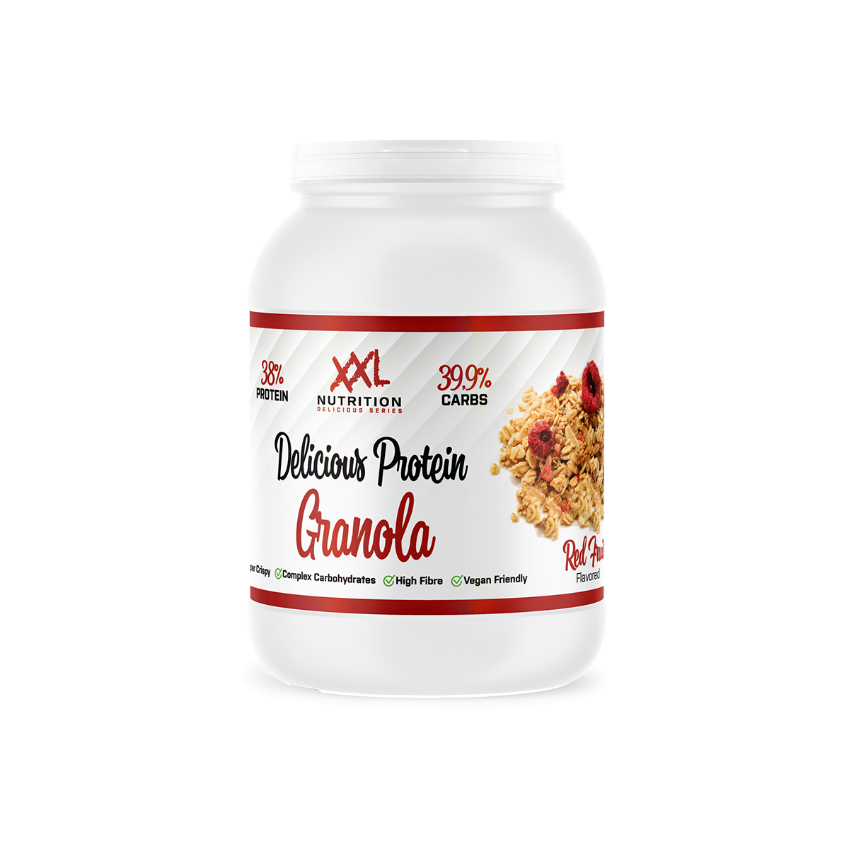 XXL Nutrition Delicious Protein Granola 450 gram