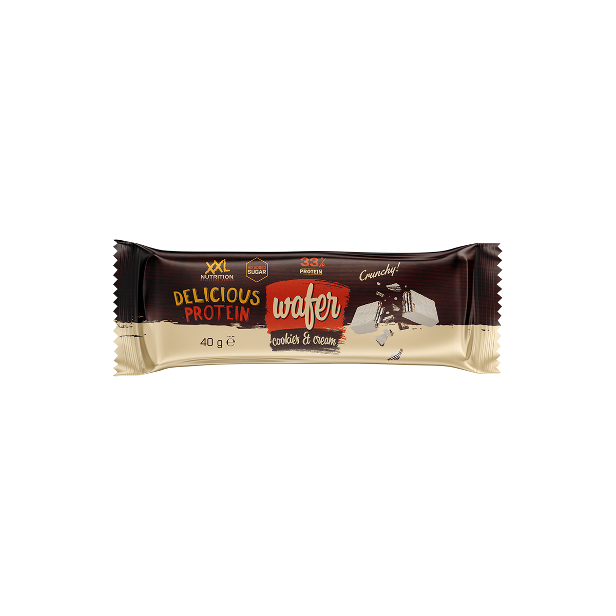Xxl Nutrition Delicious Protein Wafer Cookies - 1 St