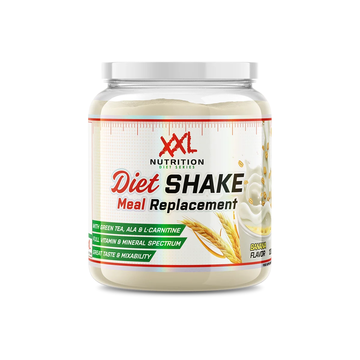 XXL Nutrition Diet Shake