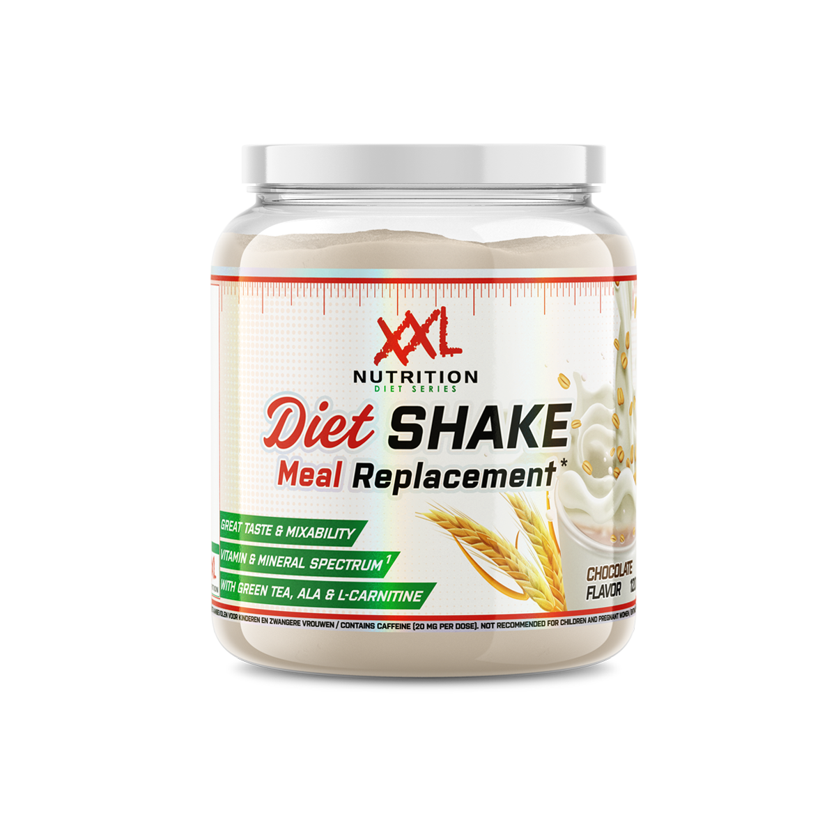 XXL Nutrition Diet Shake Chocolade 1200 gram