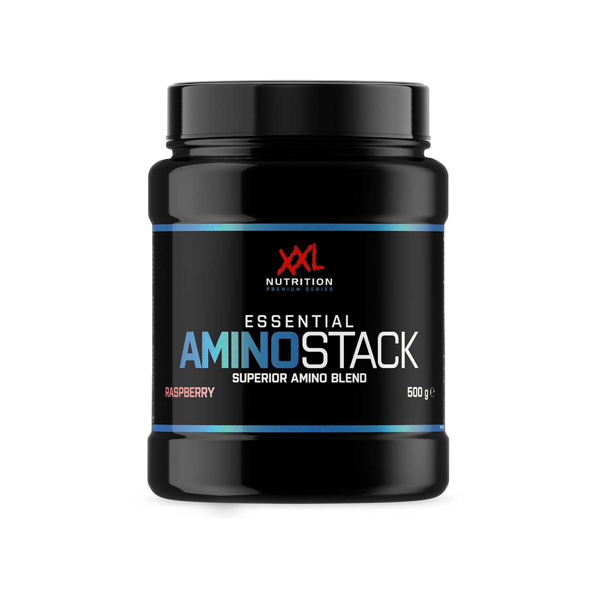 XXL Nutrition Essential Amino Stack Framboos 500 gram