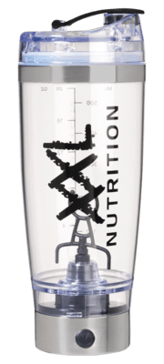 Xxl Nutrition Electric Shaker - Transparant White