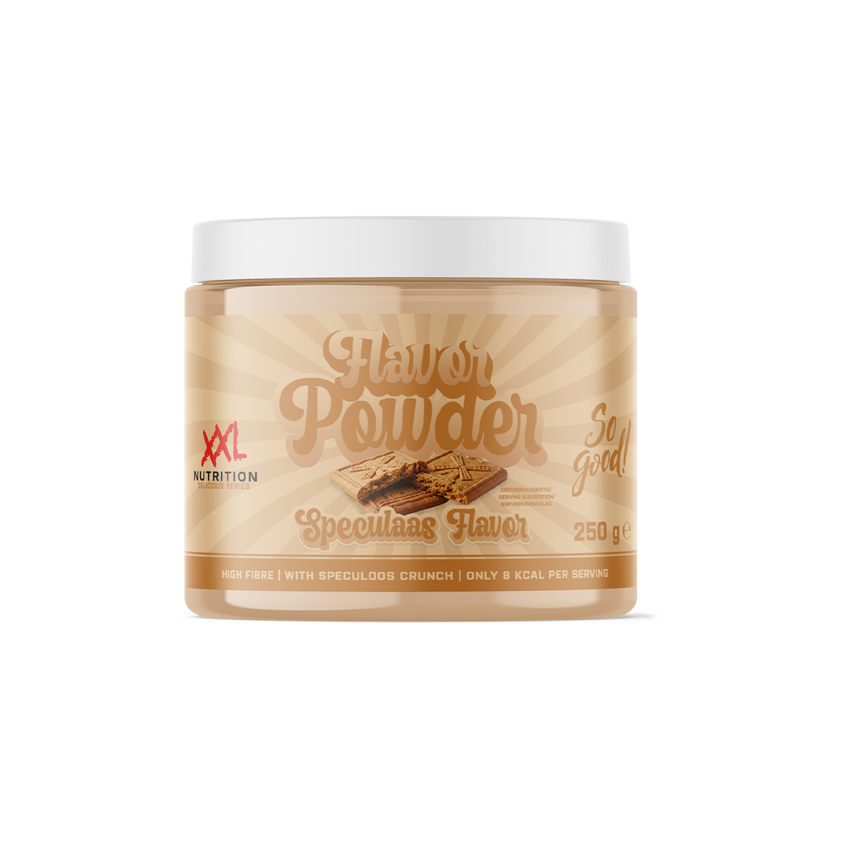 XXL Nutrition - Flavor Powder - Smaak Poeder - Speculaas - 250 gram