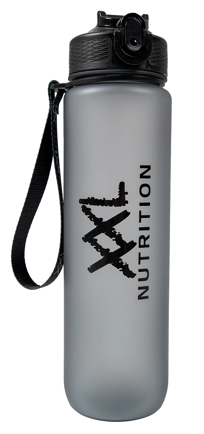 Xxl Nutrition Hydrate Bottle - Schwarz