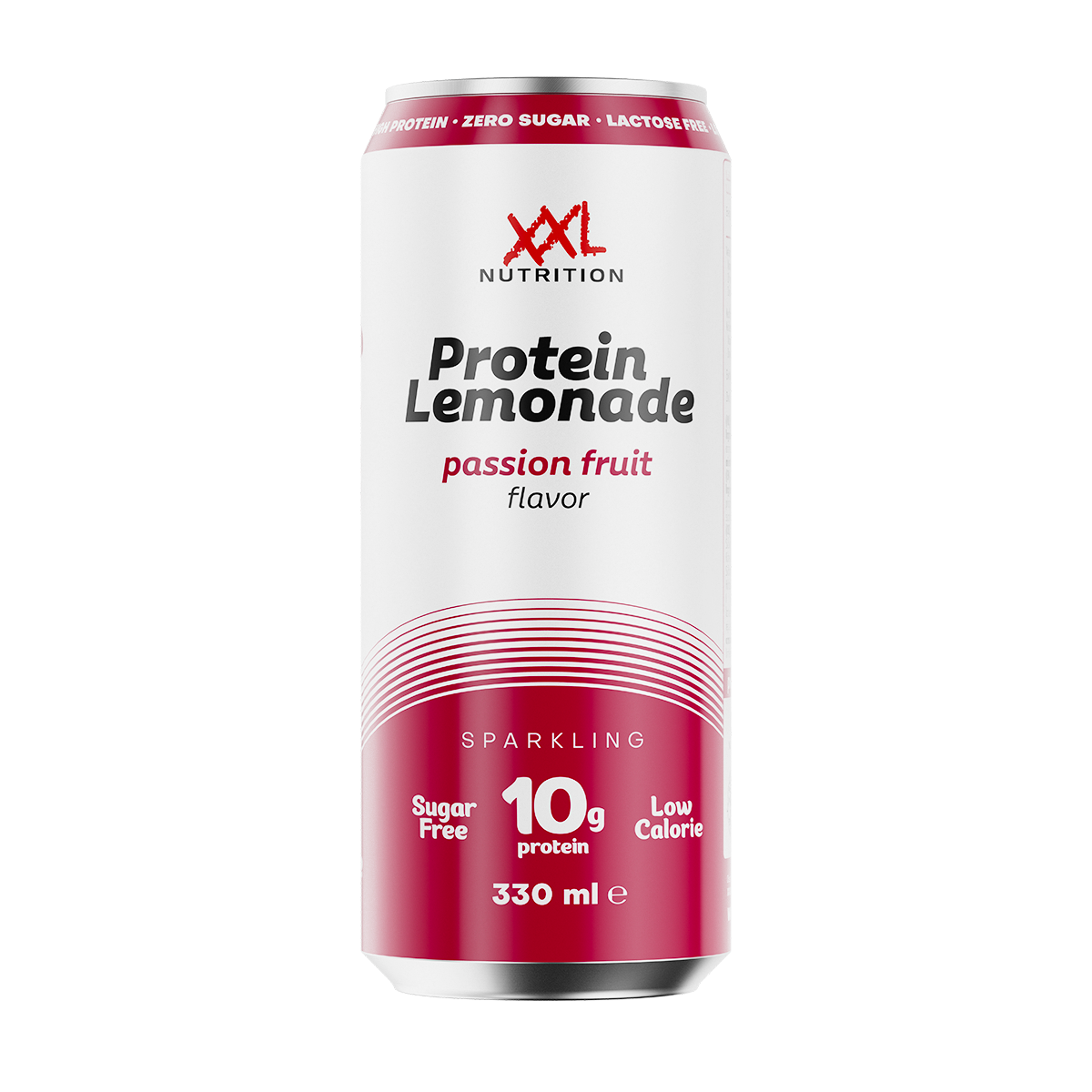 XXL Nutrition Protein Lemonade Passion Fruit 330ml