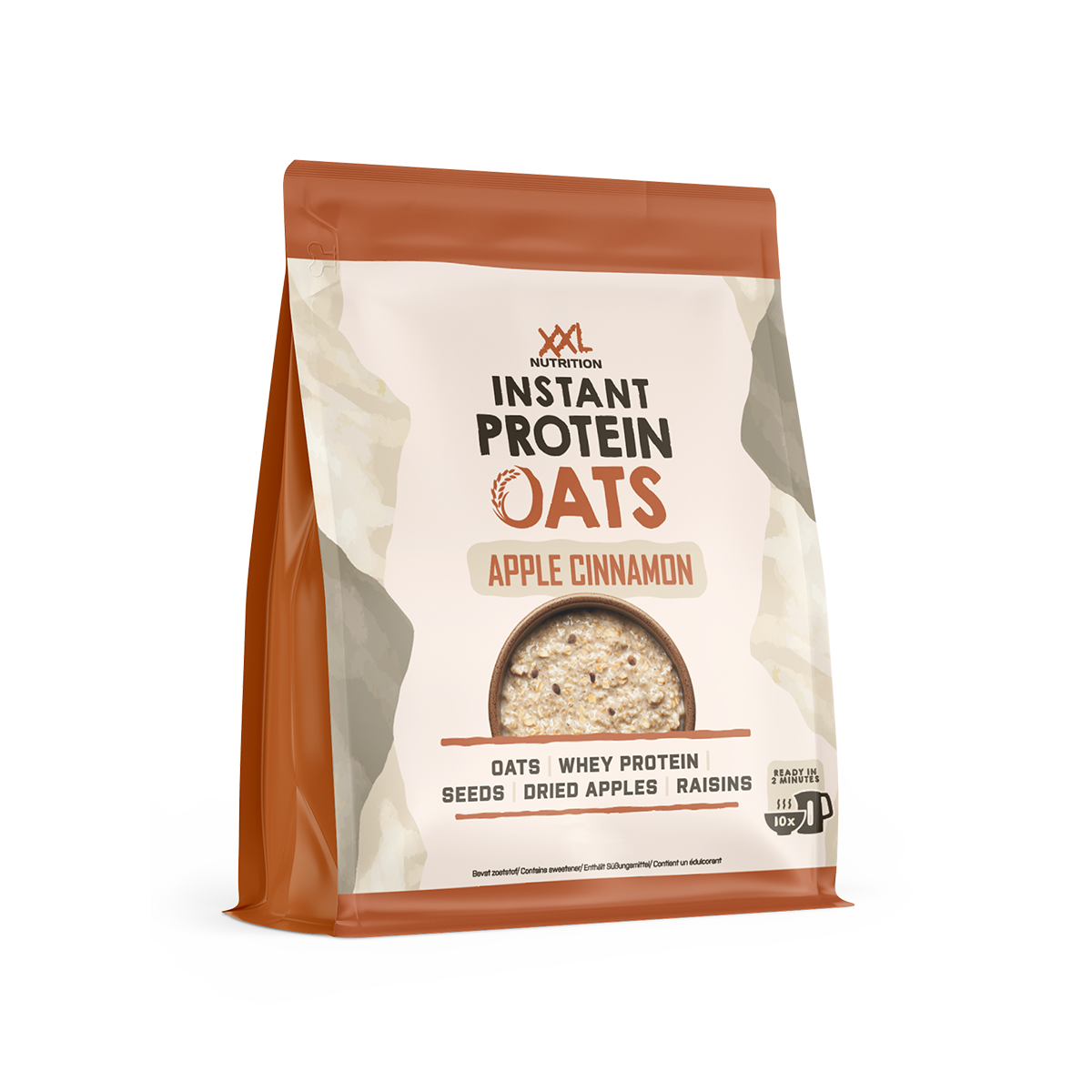 XXL Nutrition Instant Protein Oats 2500 gram