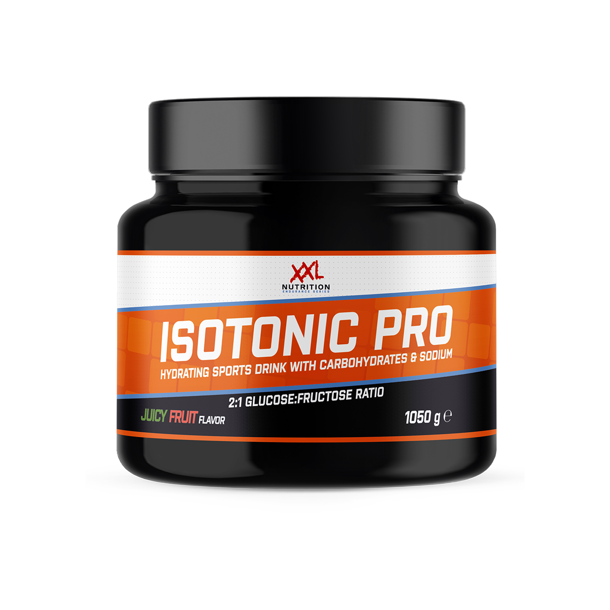 XXL Nutrition Isotonic Pro Juicy Fruit 1050 gram
