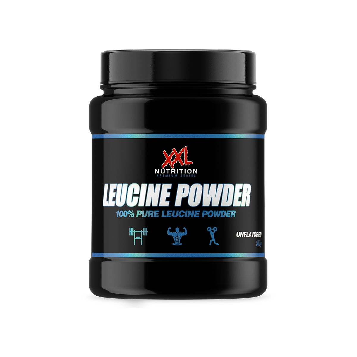 Leucine Poeder