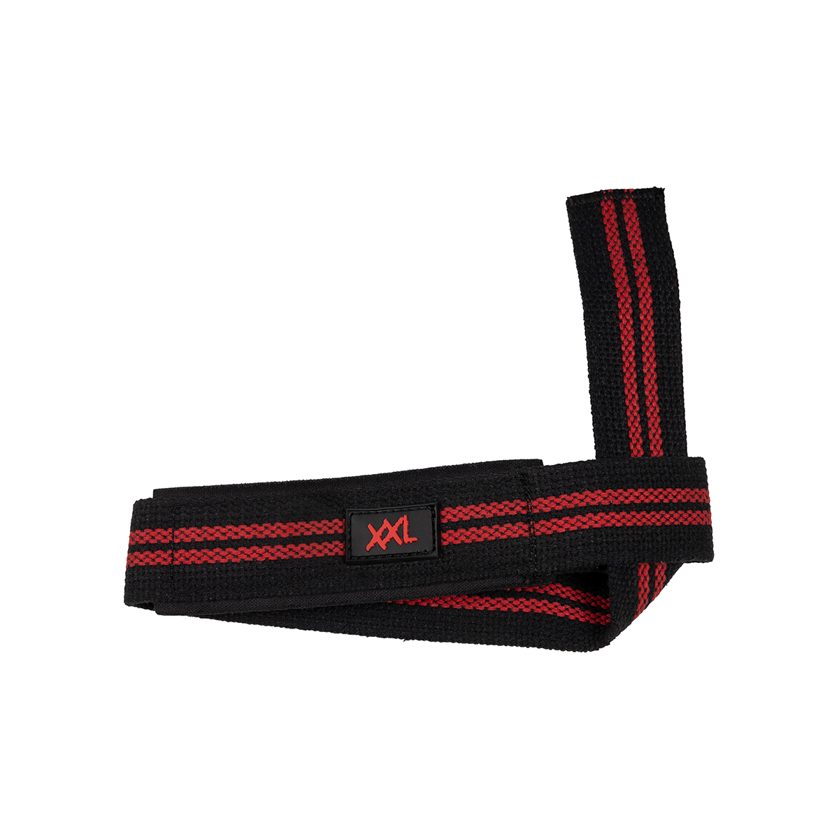 Xxl Nutrition Lifting Straps - 1 Set - Red