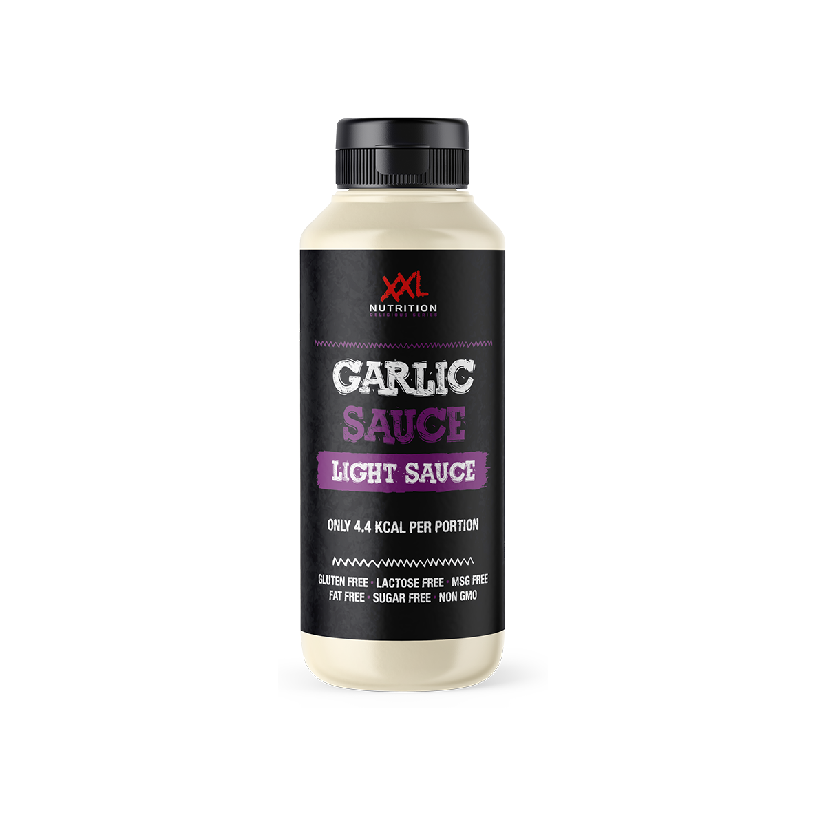 Xxl Nutrition Light Saus Knoflook 265ml