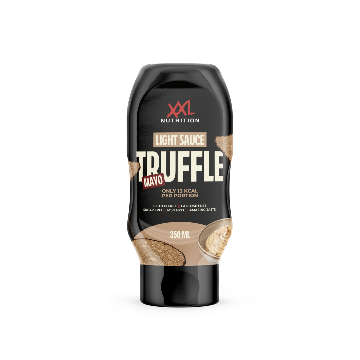 XXL Nutrition Light Saus Truffel Mayo - Verbeterde receptuur! 350 ml