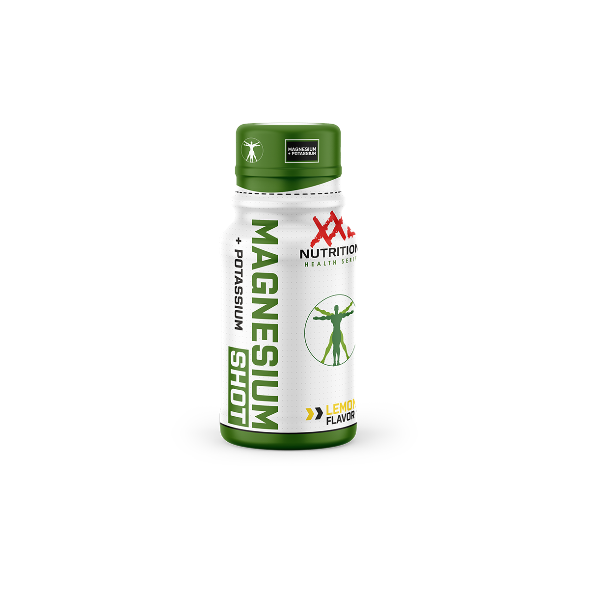 XXL Nutrition Tri-Magnesium Citraat Shot Lemon 1 shot - 60 ml