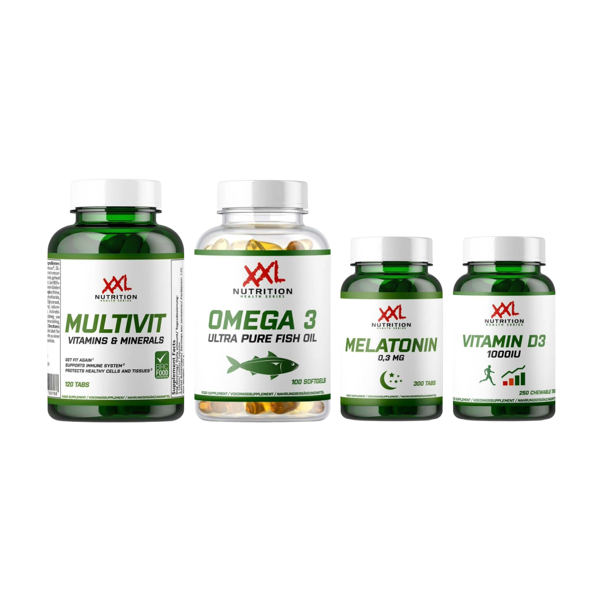 XXL Nutrition Gezondheid Pakket - Slaap