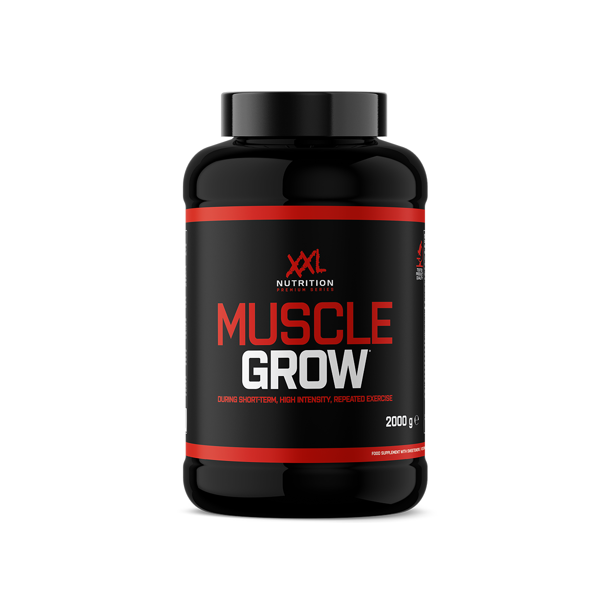 Muscle Grow – Watermeloen – 2000 gram