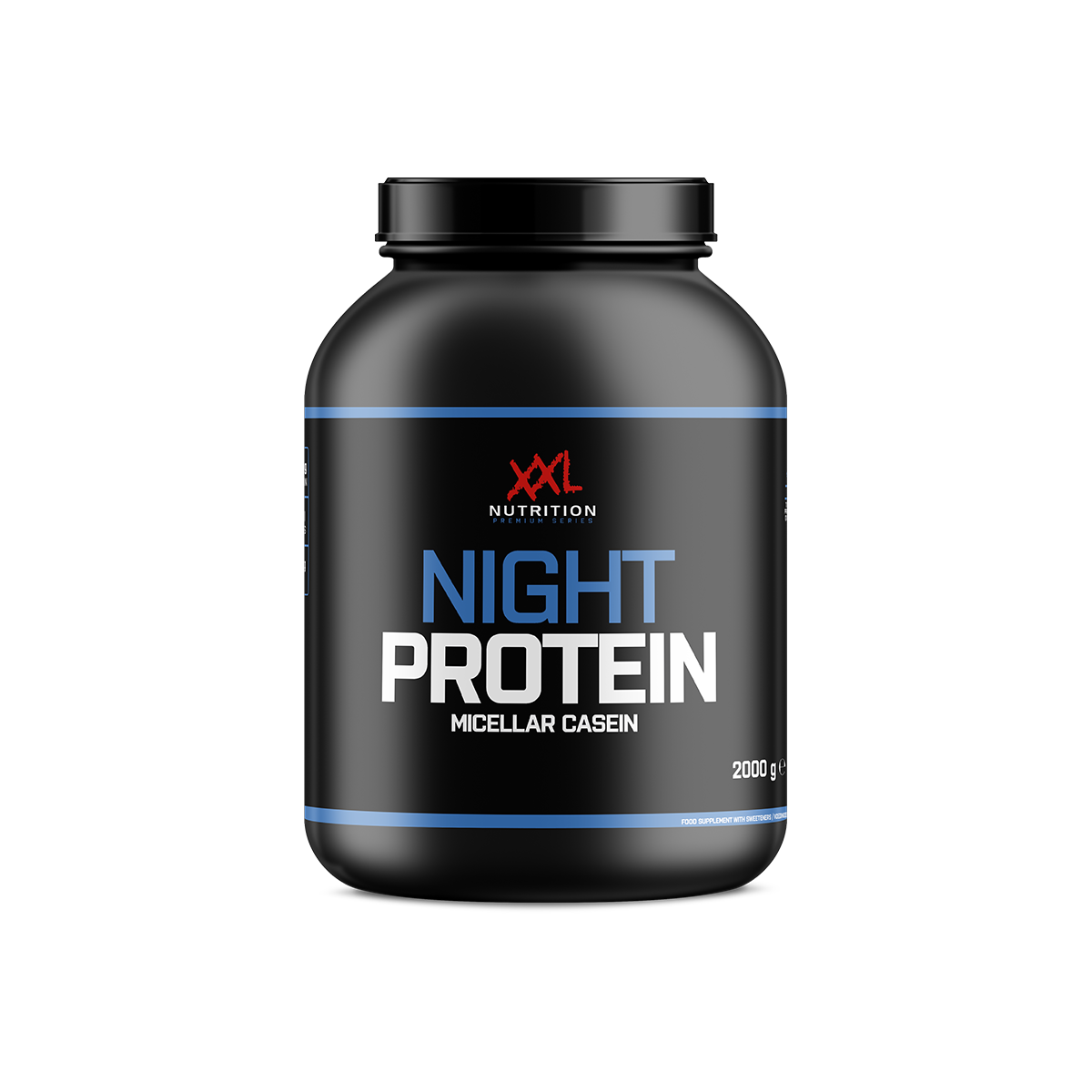 XXL Nutrition Night Protein 2000 gram