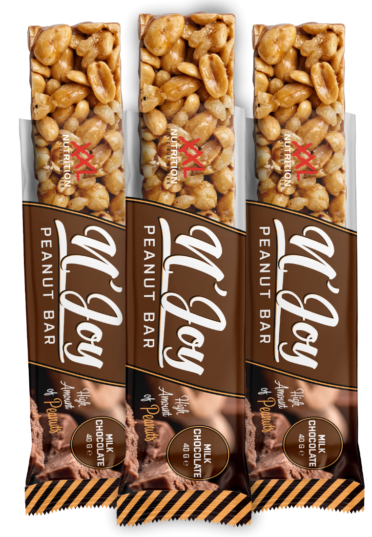 N'Joy Nuts Bar