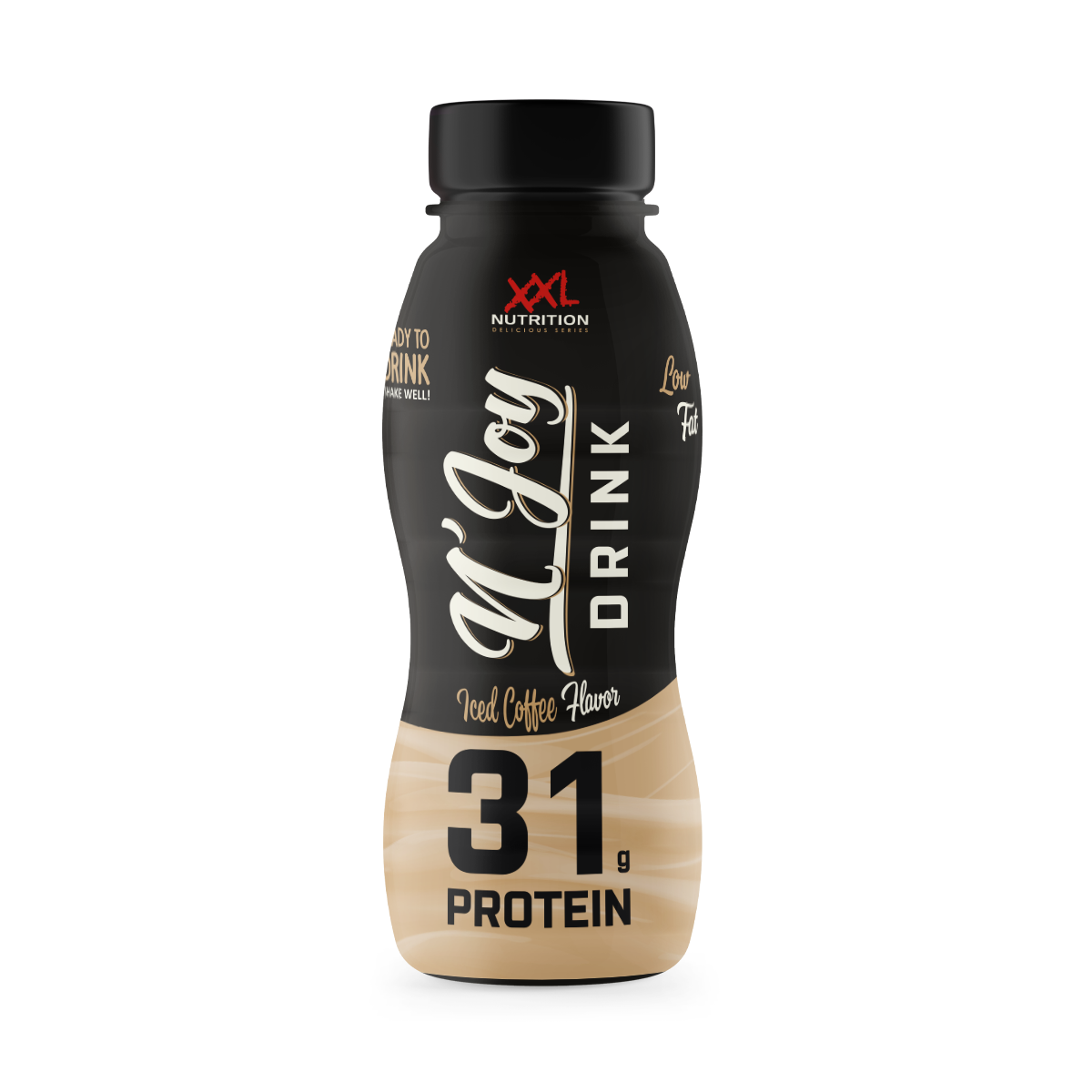 Xxl Nutrition N'Joy Protein Drink - 310ml - Iced Coffee