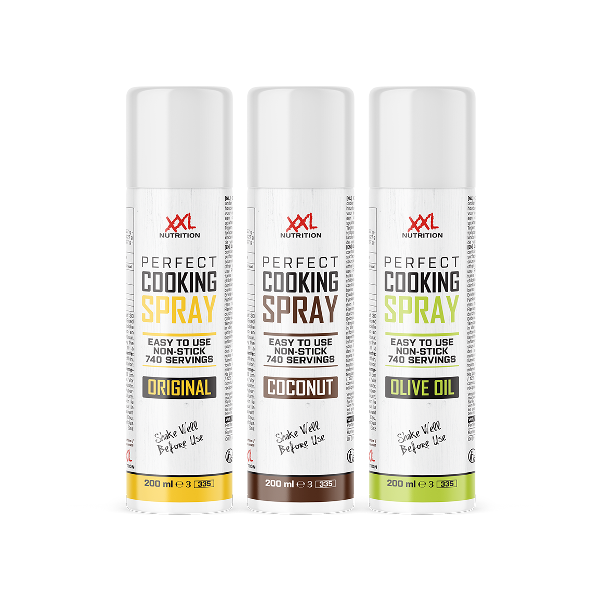 XXL Nutrition Perfect Cooking Spray