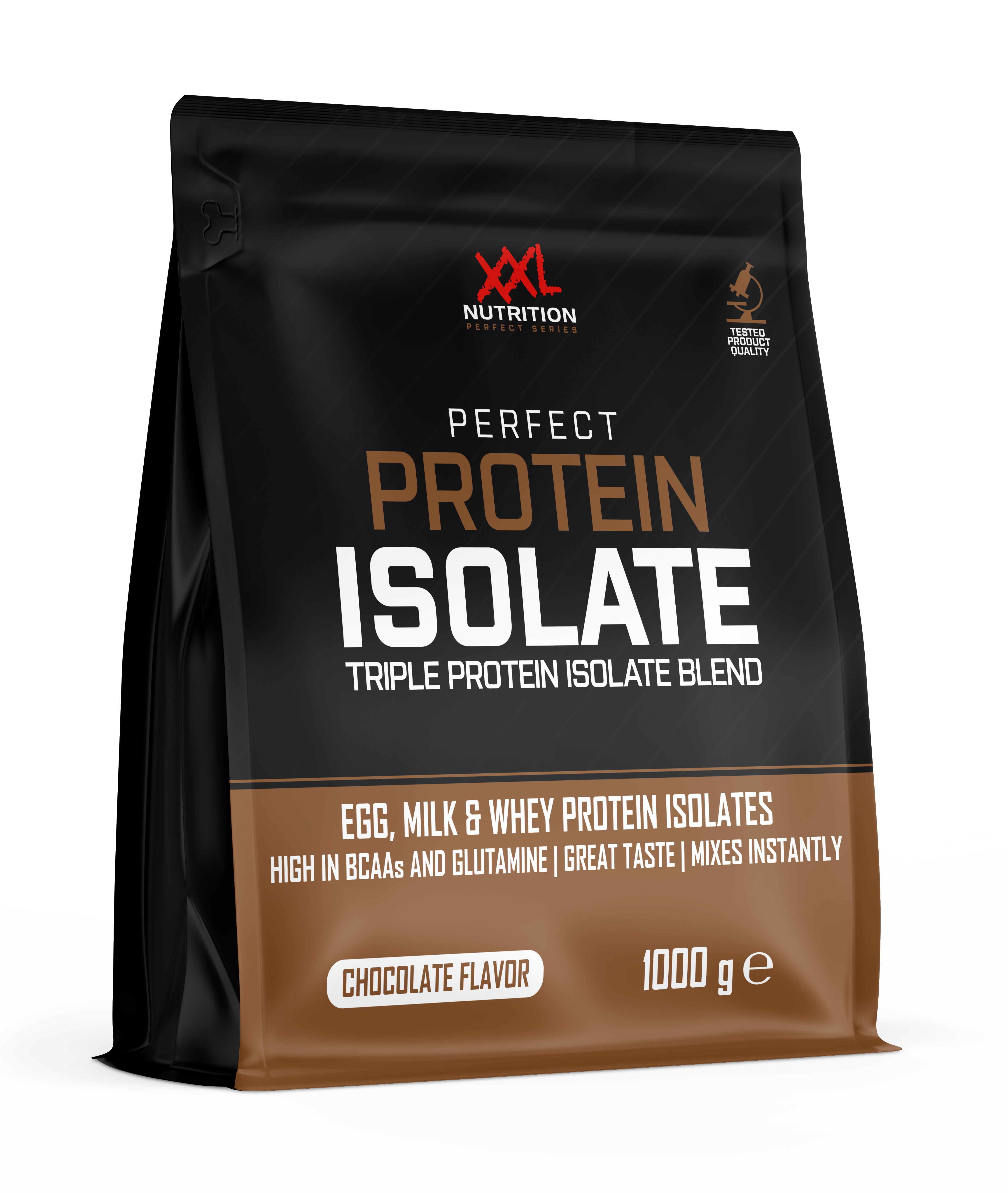 XXL Nutrition Perfect Protein Isolate Chocolade 1000 gram