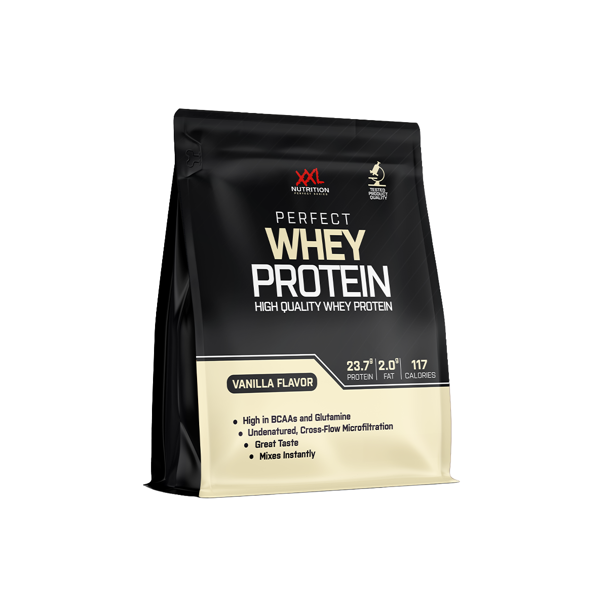 XXL Nutrition Perfect Whey Protein 2000 gram