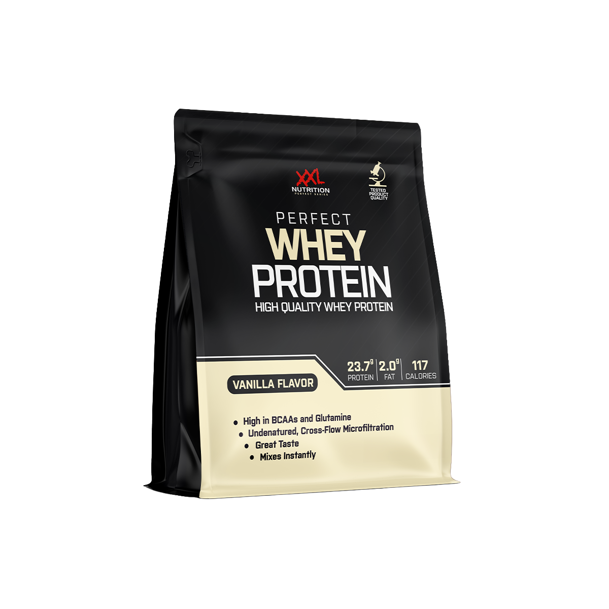 XXL Nutrition Perfect Whey Protein Vanilla 4000 gram