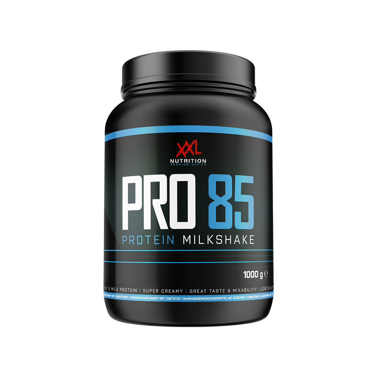 XXL Nutrition Pro 85 1000 gram Coconut Milkshake