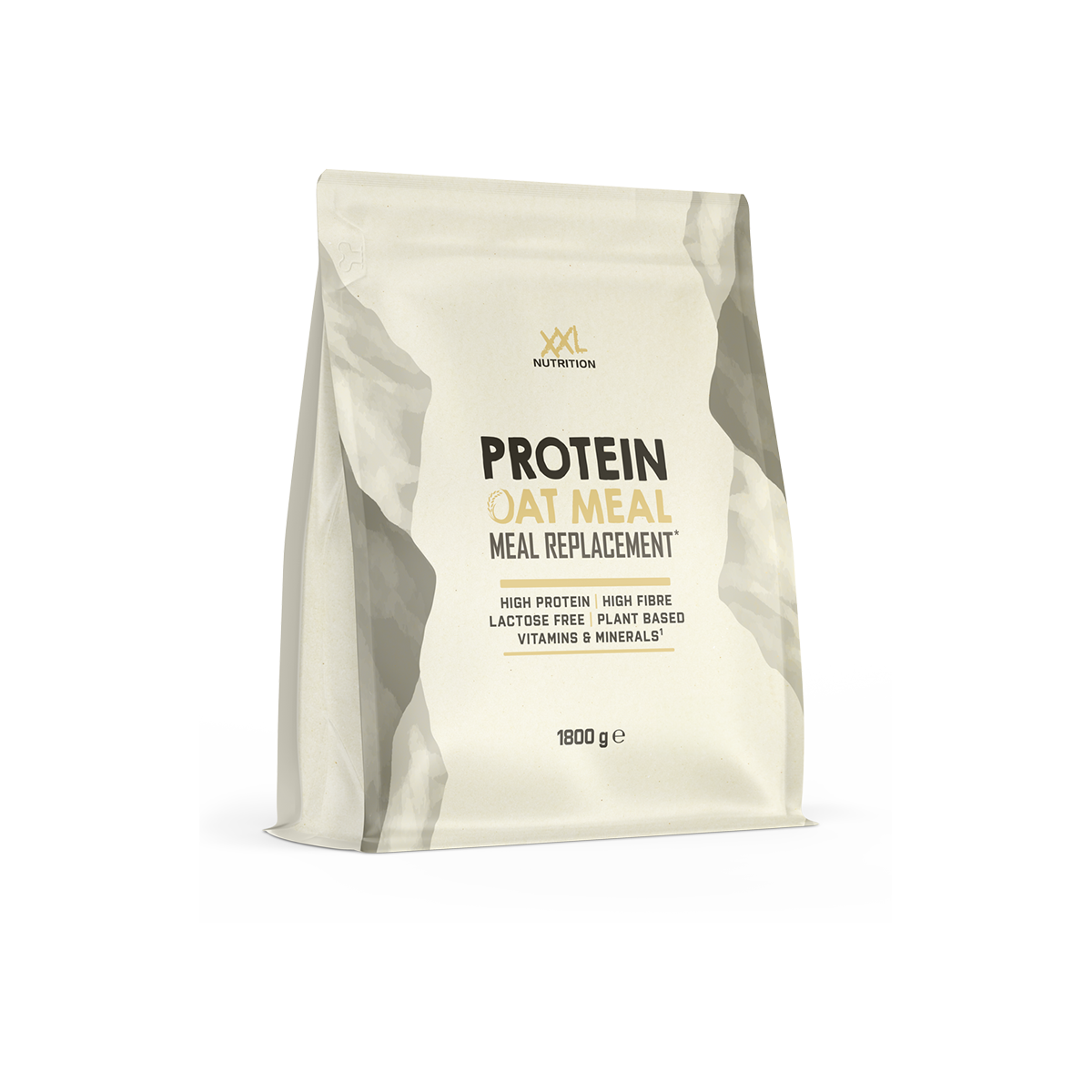 Xxl Nutrition Protein Oat Meal - Chocolade