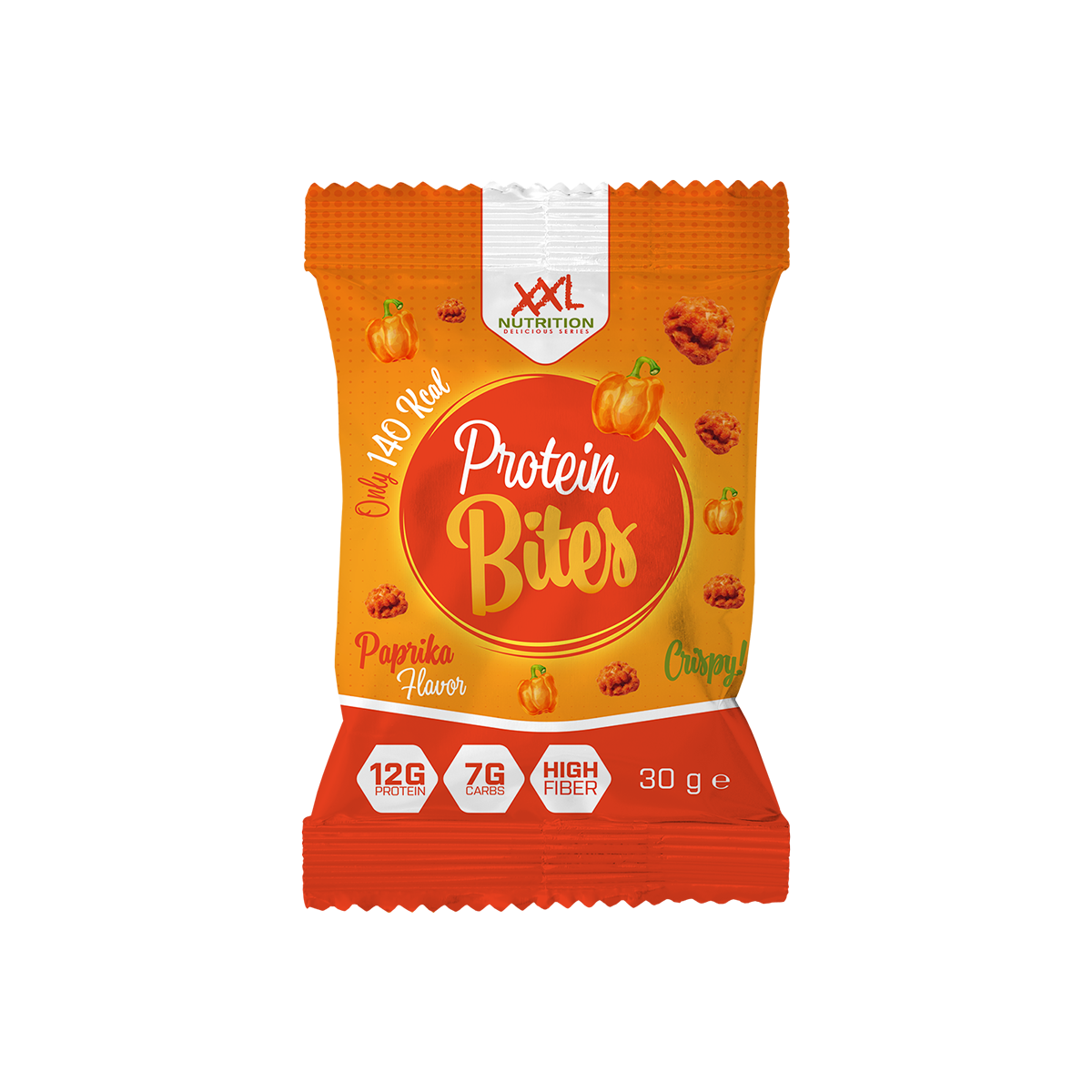 XXL Nutrition Protein Bites Paprika 30 gram