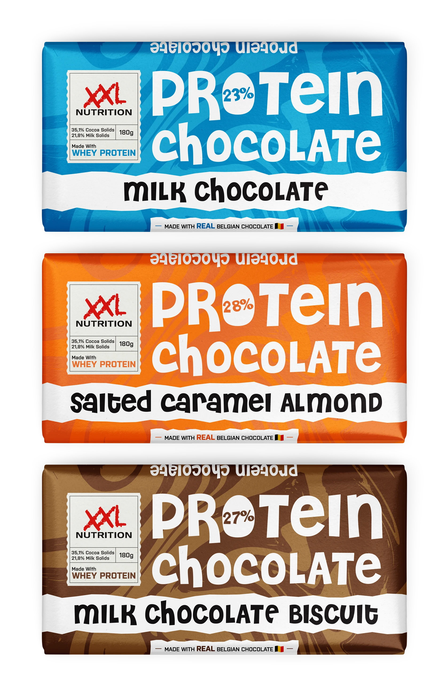 XXL Nutrition Protein Chocolate
