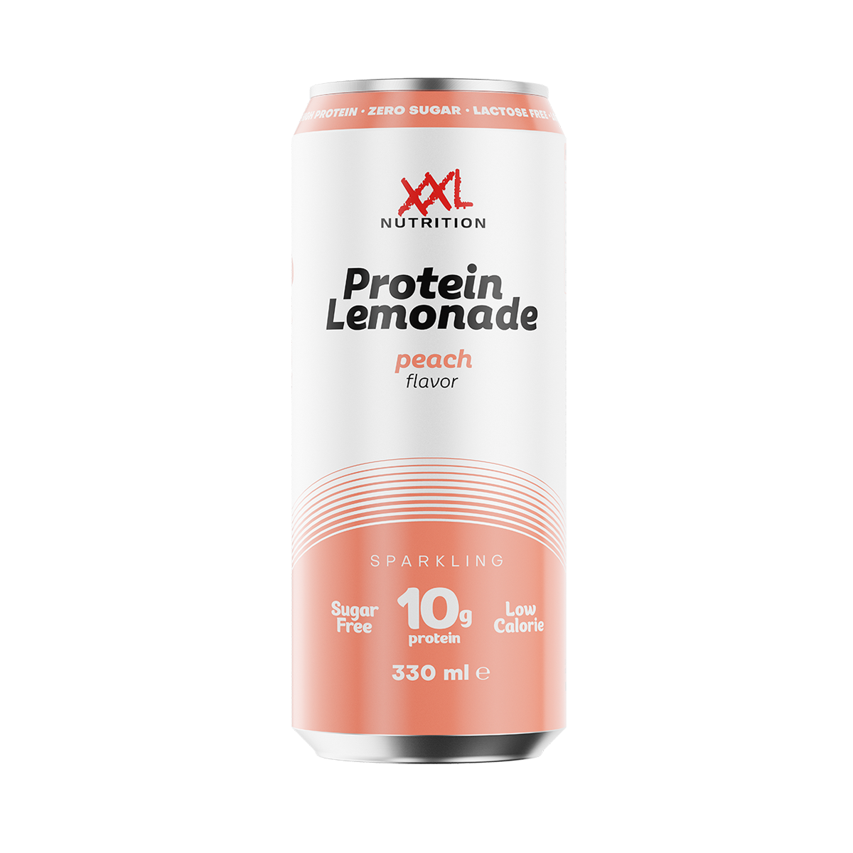 XXL Nutrition Protein Lemonade - Peach - 1 stuk