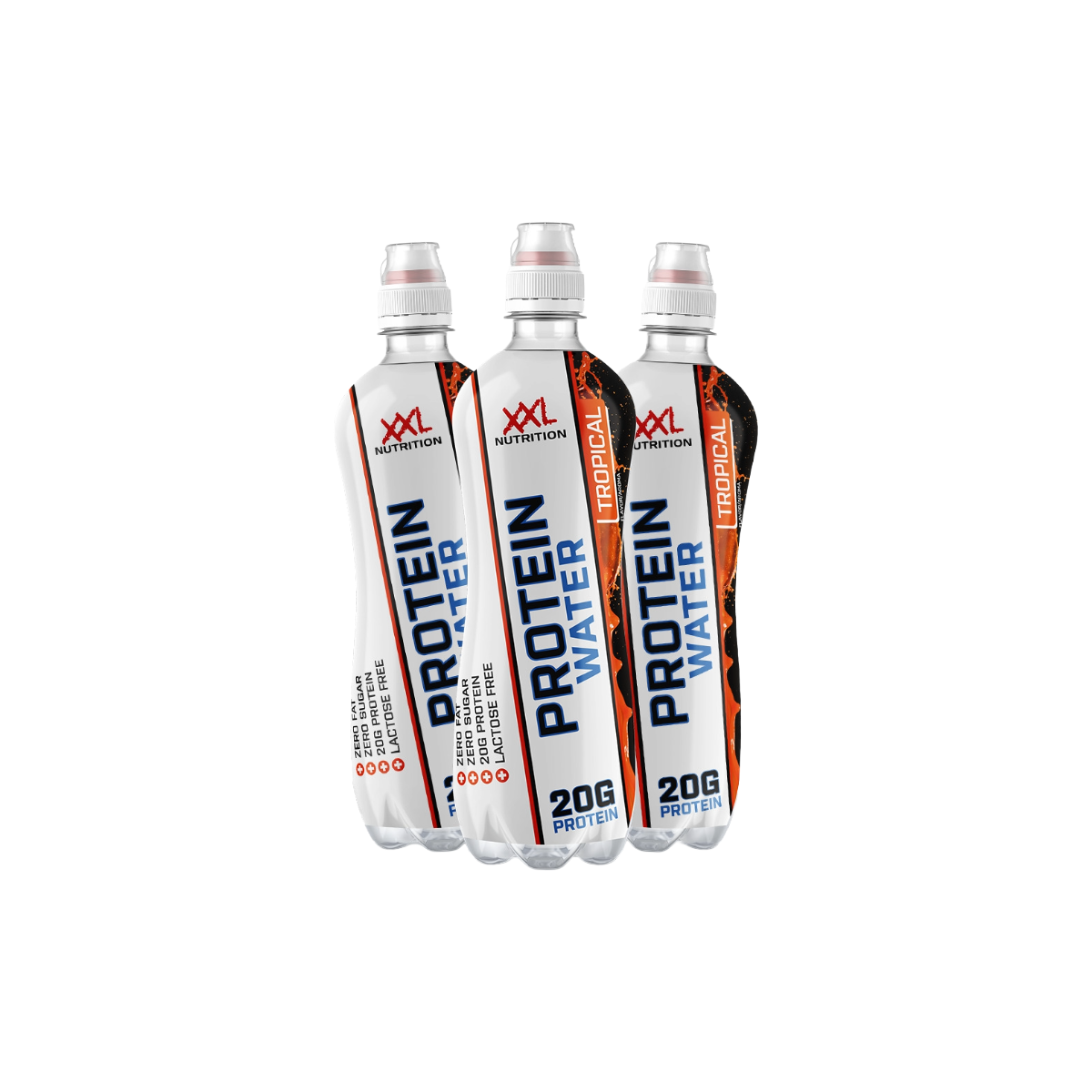 XXL Nutrition Protein Water - 6 pack - NZVT