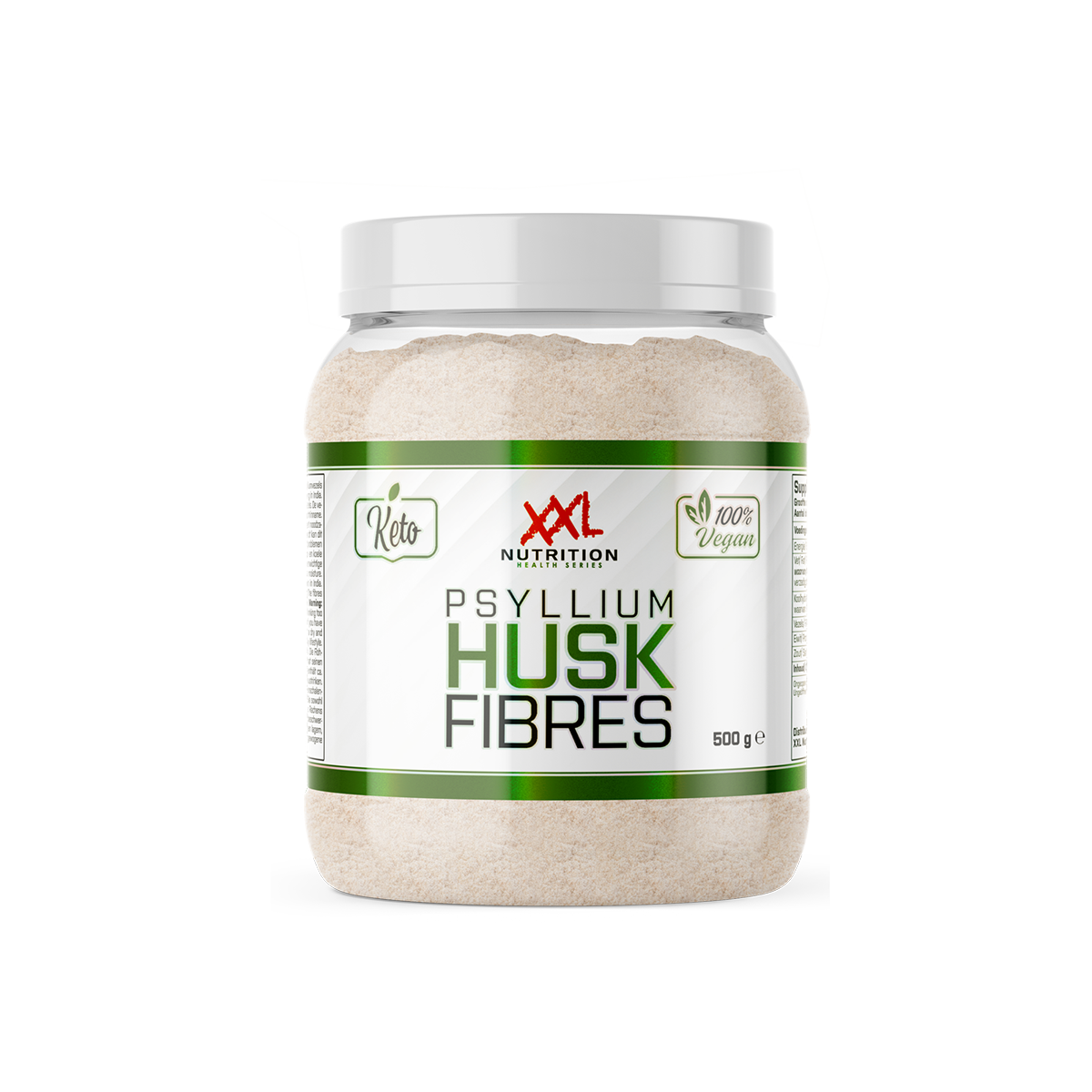 Xxl Nutrition Psyllium Husk Vezels