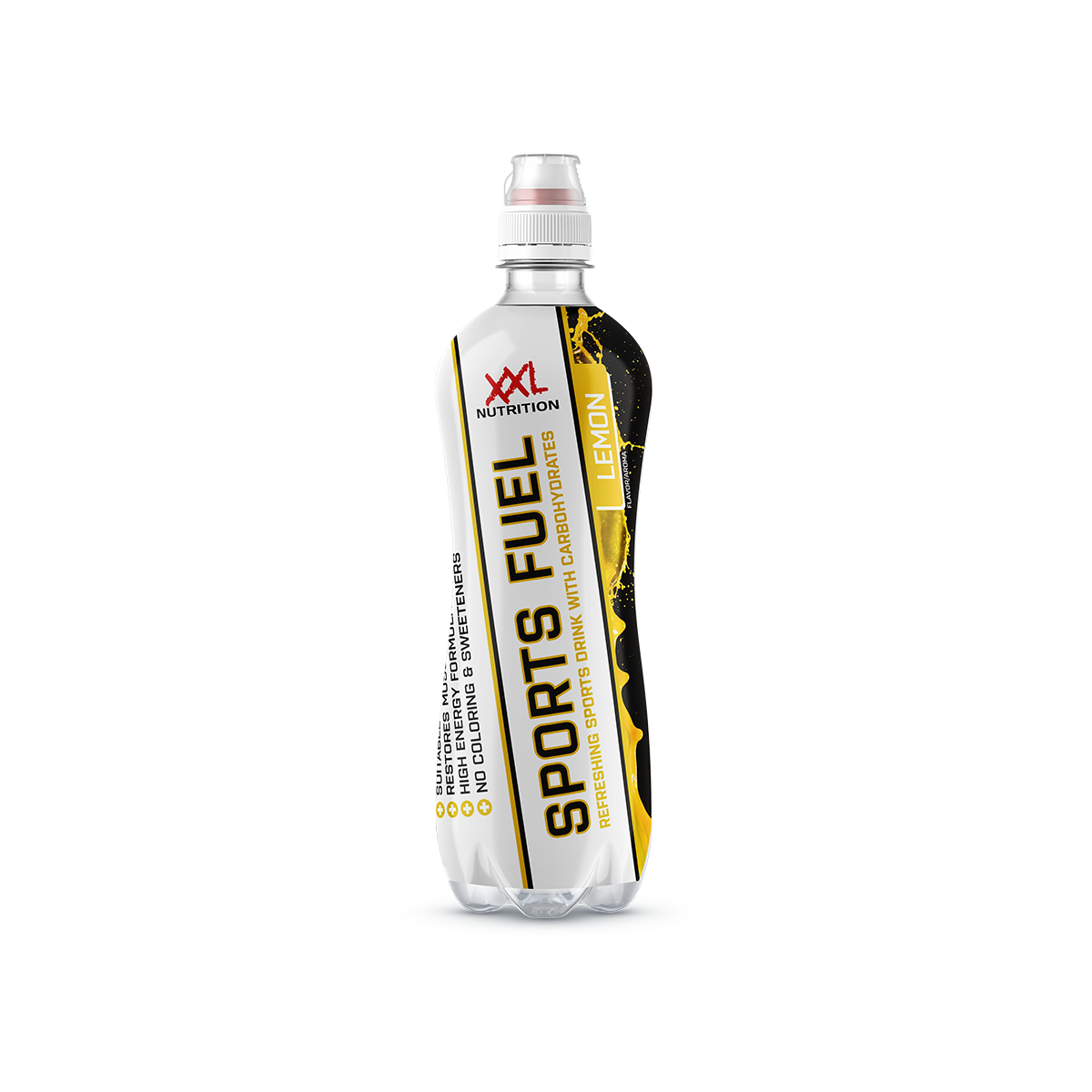 XXL Nutrition Sports Fuel 6 Pack - 500ml