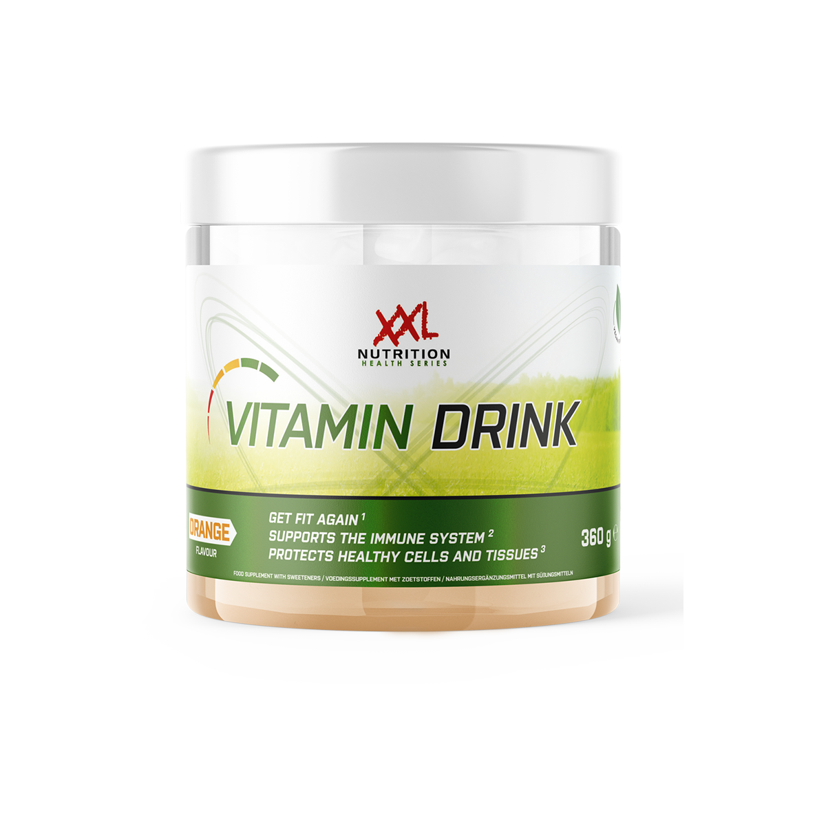 XXL Nutrition Vitamin Drink