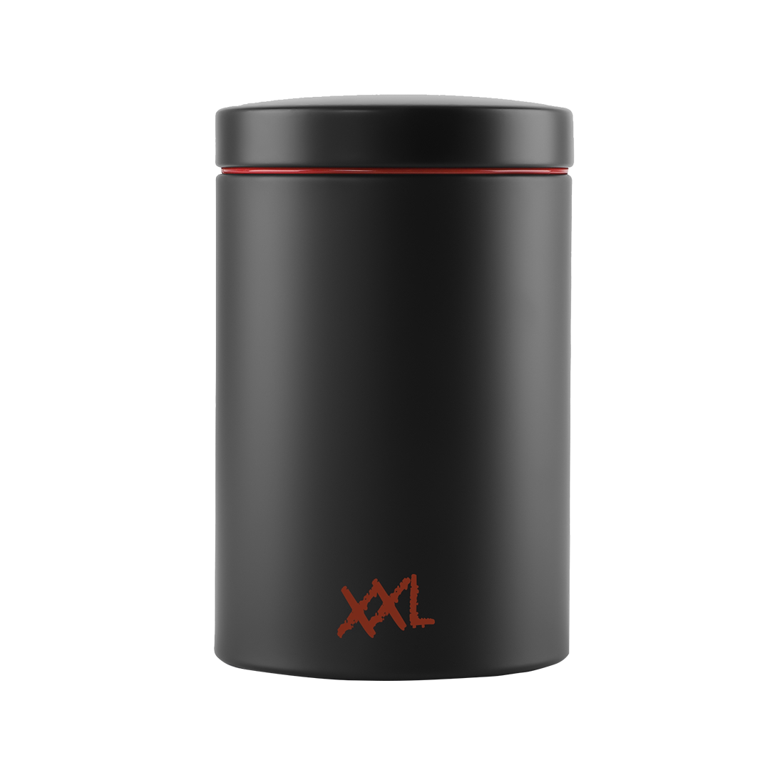 XXL Nutrition Voorraadpot  500 gram