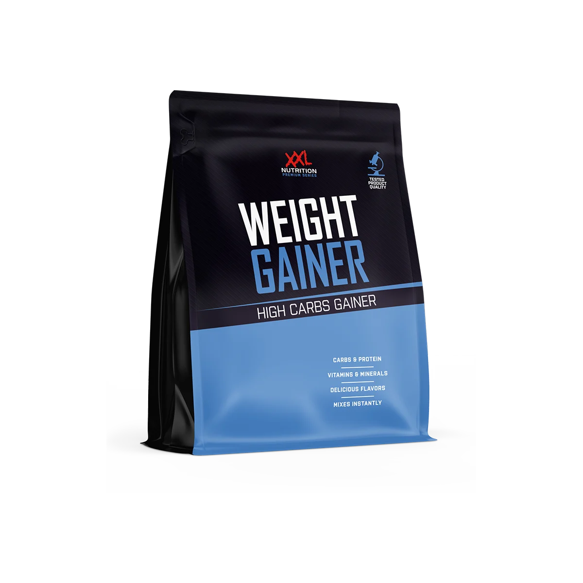 XXL Nutrition Weight Gainer Aardbei