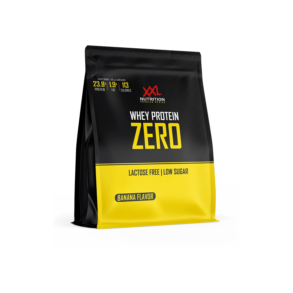 Xxl Nutrition Whey Protein Zero - Banaan - 1000 Gram