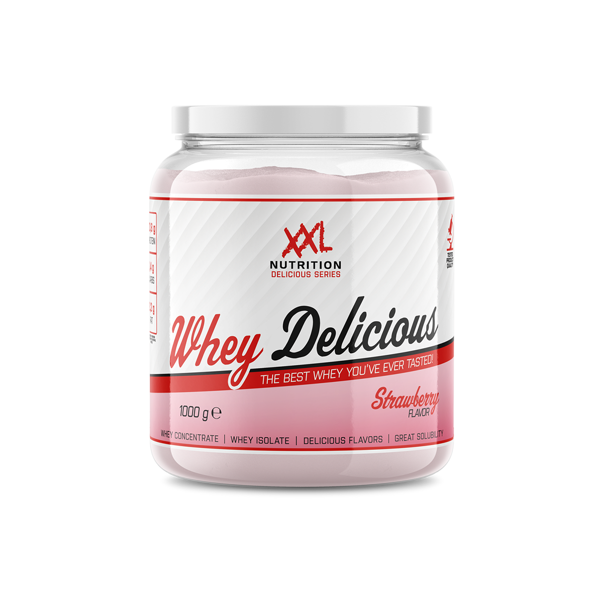 XXL Nutrition Whey Delicious 1000 gram