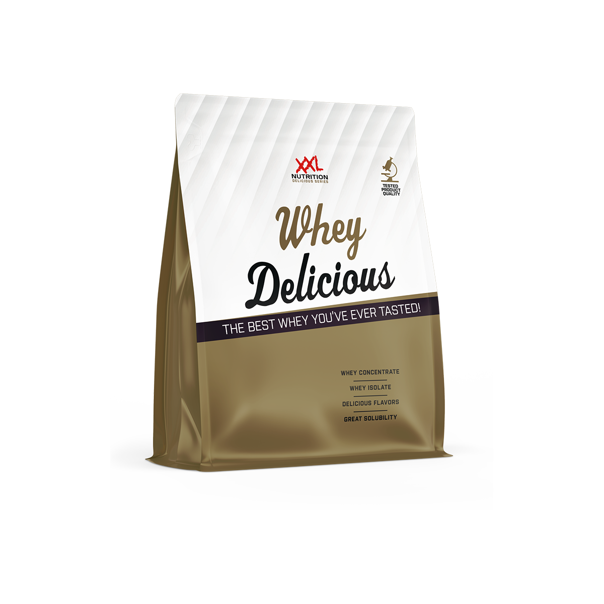XXL Nutrition Whey Delicious 2500 gram