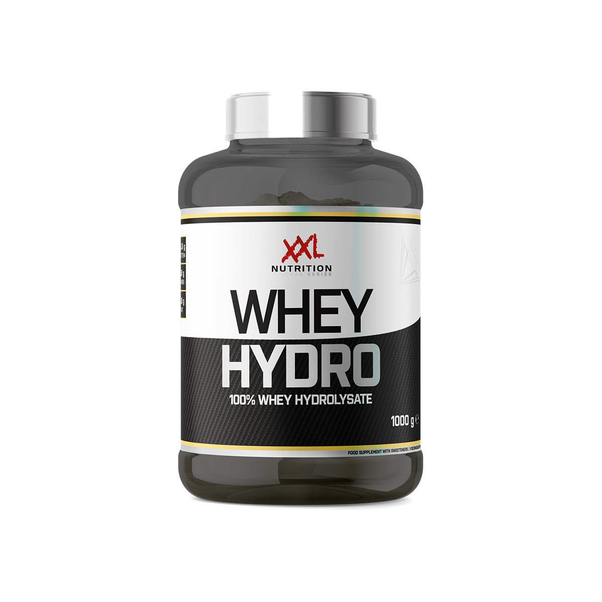 XXL Nutrition Whey Hydro 1000 gram