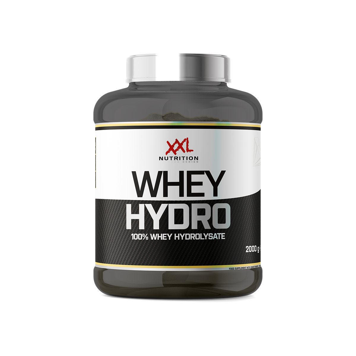 XXL Nutrition Whey Hydro Vanilla 2000 gram
