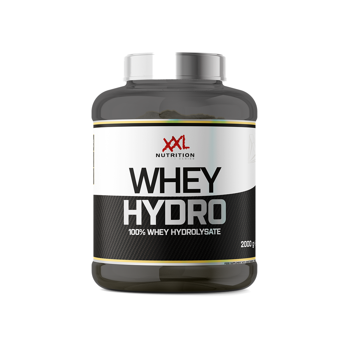 XXL Nutrition Whey Hydro Chocolade 2000 gram