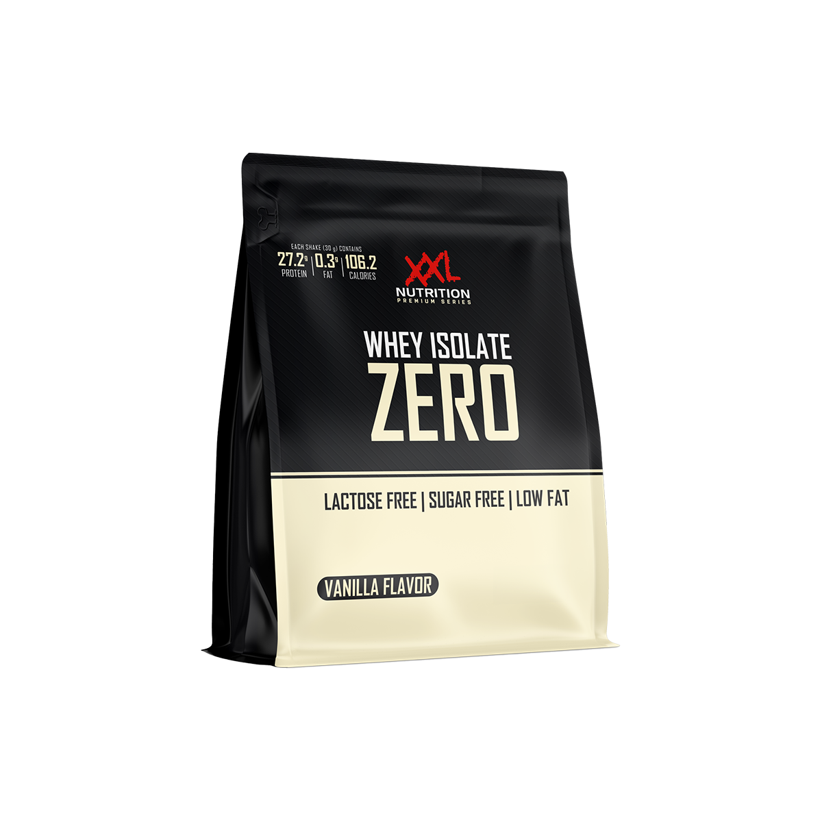 XXL Nutrition Whey Isolate Zero Vanilla 1000 gram