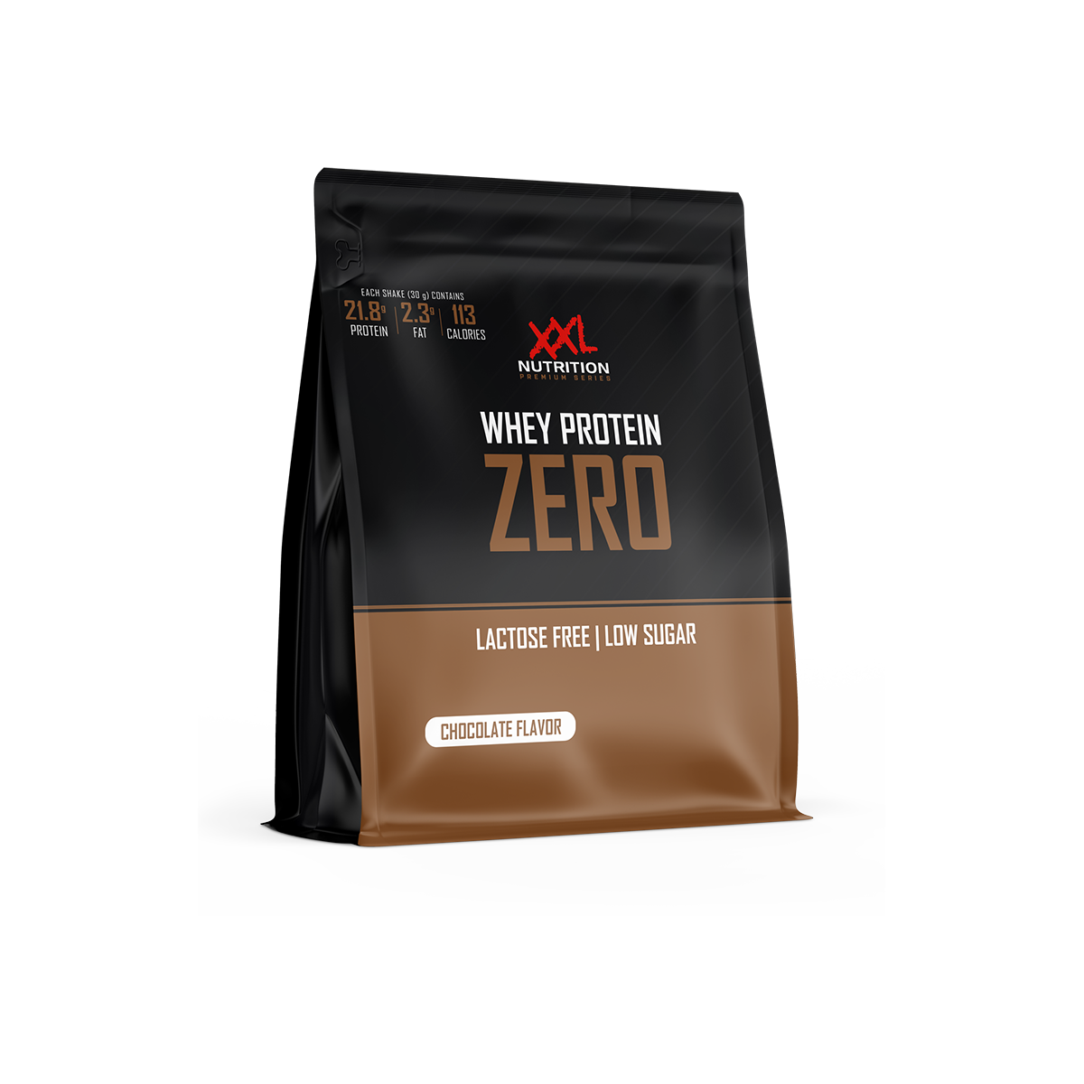 XXL Nutrition Whey Protein Zero Chocolade 1000 gram
