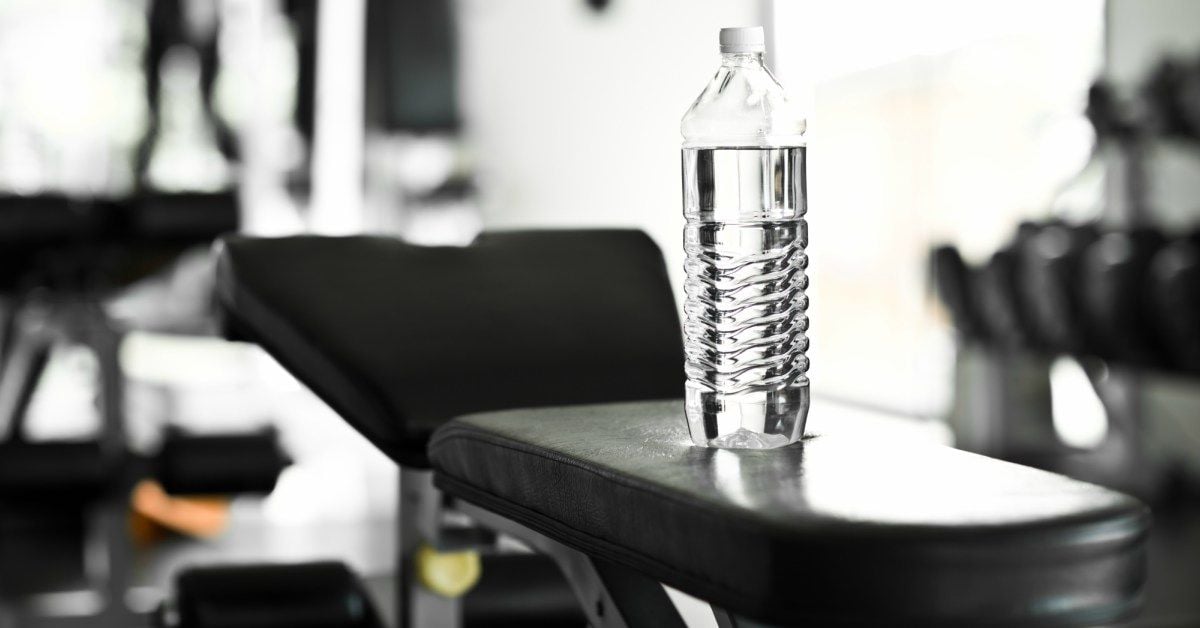 fles-water-in-sportschool